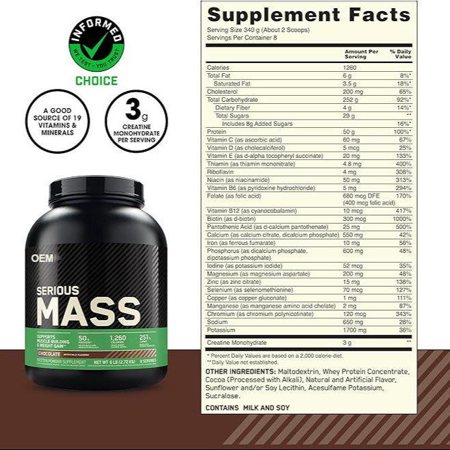 Health Supplements