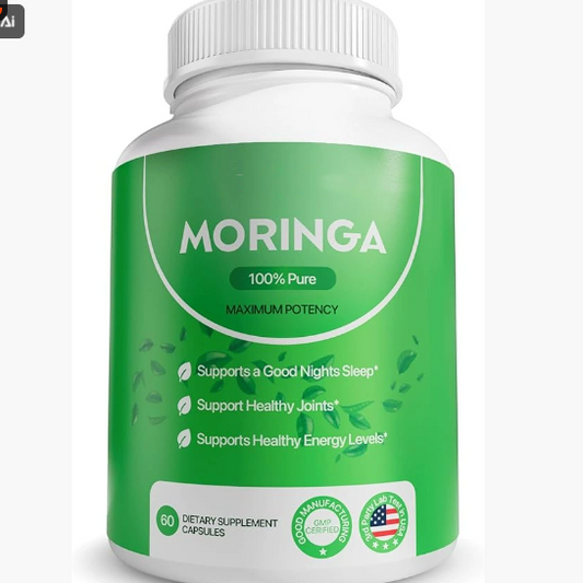 Health supplement vitamin capsules