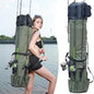 Fishing bag and fishing gear storage bag