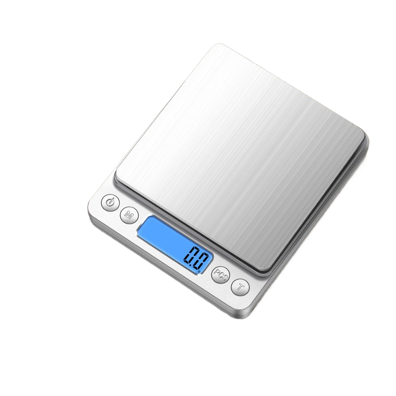 Kitchen scale electronic scale