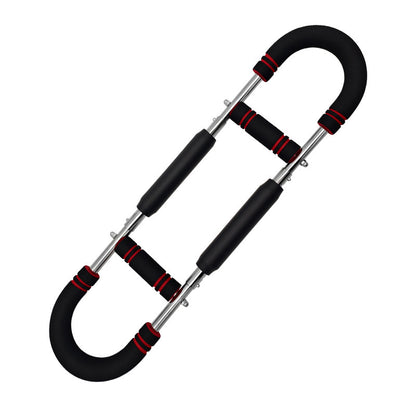 Adjustable U-Shaped Arm Strength Trainer