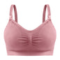 Wireless Front-Closure Nursing Bra