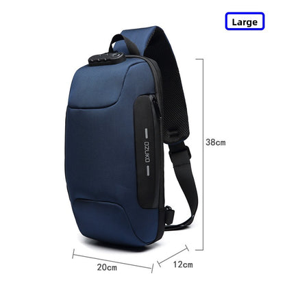 Multi-Functional High-End Outdoor Portable Bag