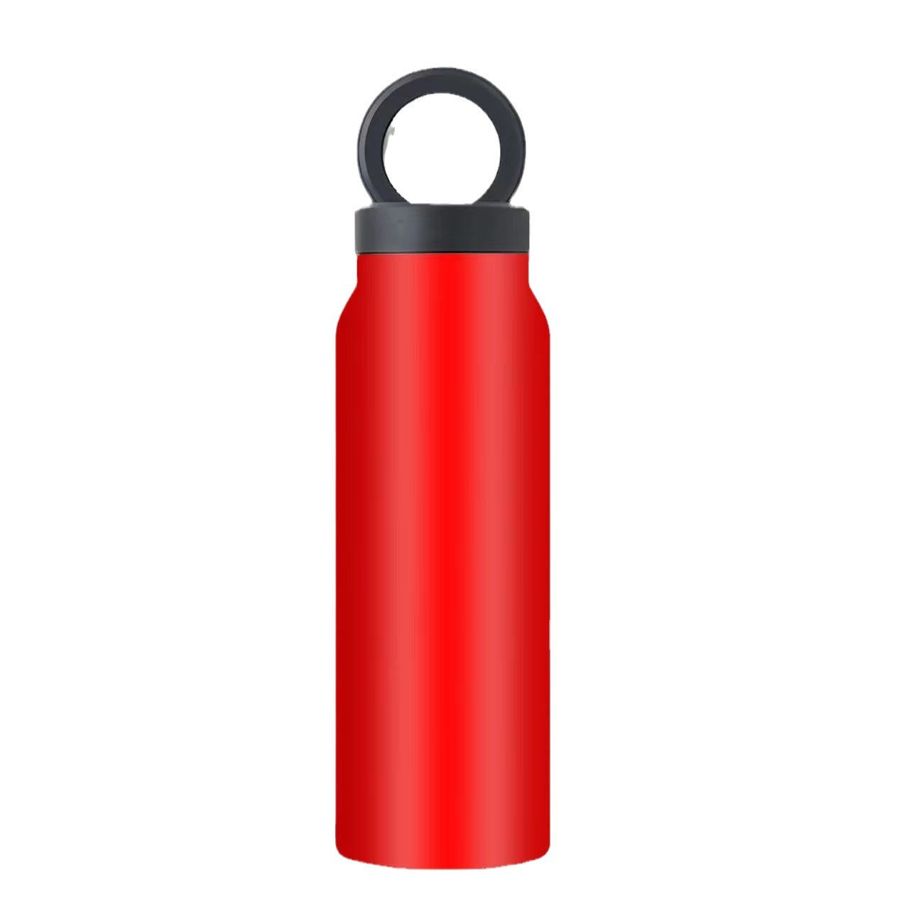 Large-capacity stainless steel magnetic insulated cup
