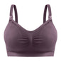 Wireless Front-Closure Nursing Bra