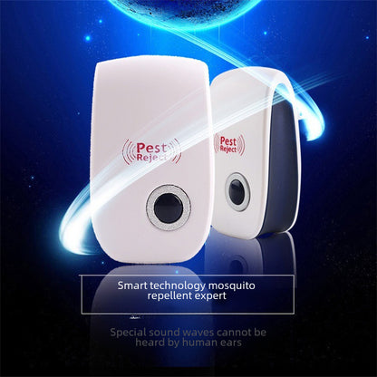 Mosquito and rat ultrasonic repellent
