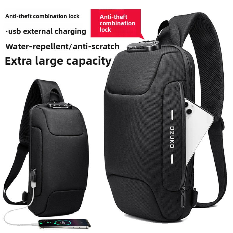 Multi-Functional High-End Outdoor Portable Bag