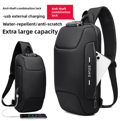 Multi-Functional High-End Outdoor Portable Bag