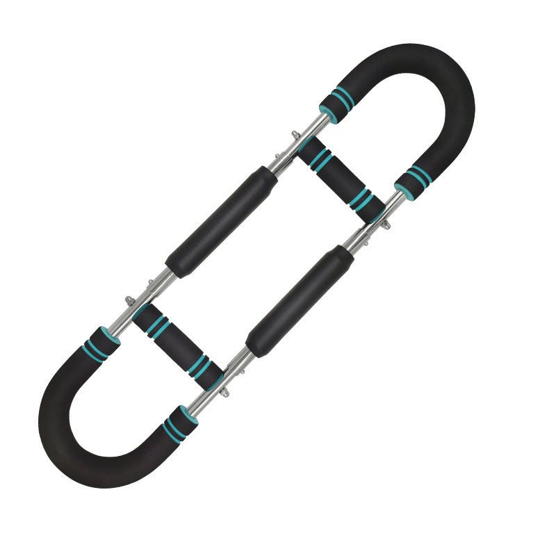 Adjustable U-Shaped Arm Strength Trainer