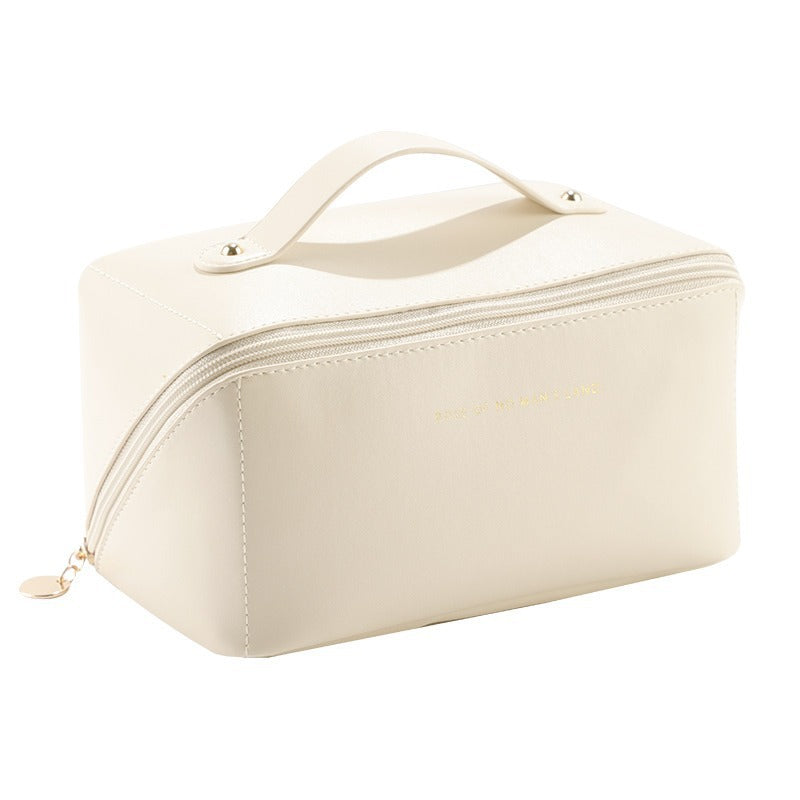 New Cosmetic Bag Women's Large Capacity Portable Cosmetic Case Travel Wash Bag Cosmetic Storage Bag