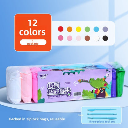 Ultra Light DIY Color Clay for Kids