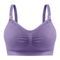 Wireless Front-Closure Nursing Bra