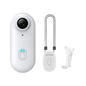 Waterproof sports camera with 4K recorder