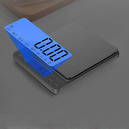 Kitchen scale electronic scale