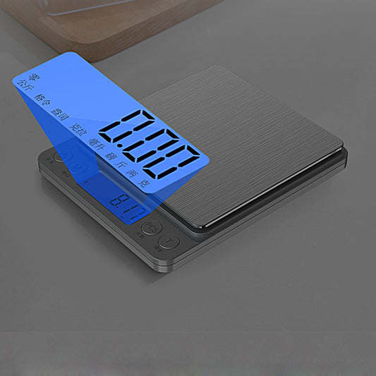 Kitchen scale electronic scale