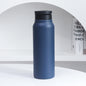Large-capacity stainless steel magnetic insulated cup