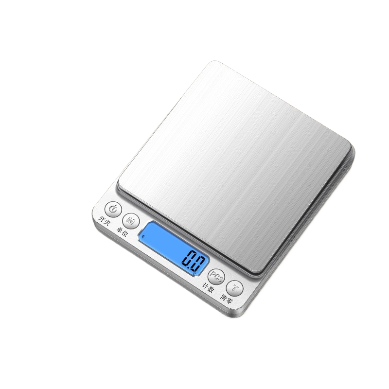 Kitchen scale electronic scale