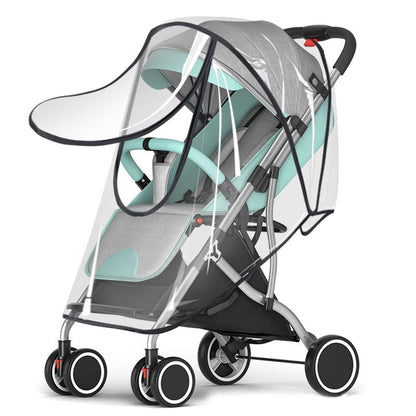 Baby Stroller Rain Cover