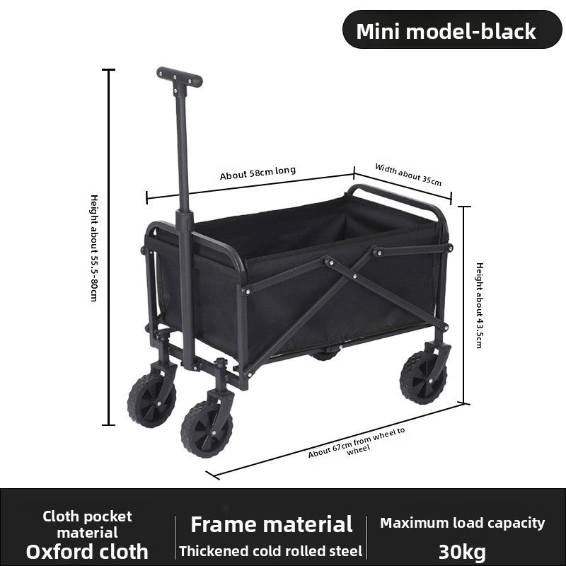 Camping cart