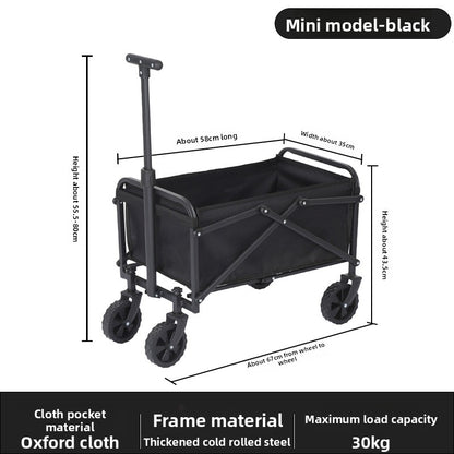 Camping cart