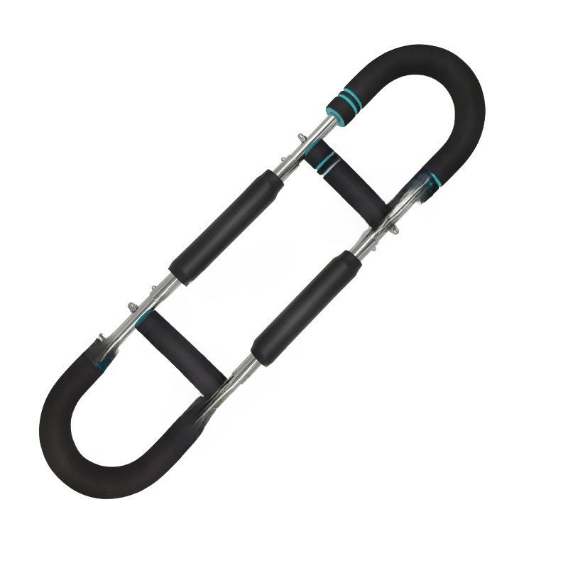 Adjustable U-Shaped Arm Strength Trainer