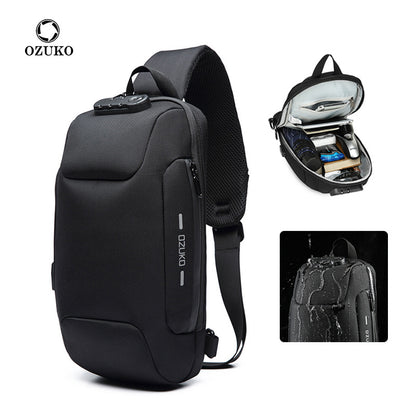 Multi-Functional High-End Outdoor Portable Bag