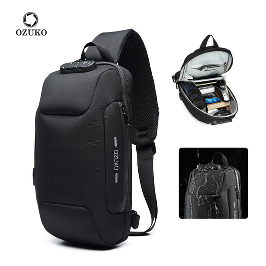 Multi-Functional High-End Outdoor Portable Bag