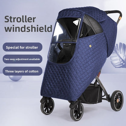 Baby Stroller Rain Cover