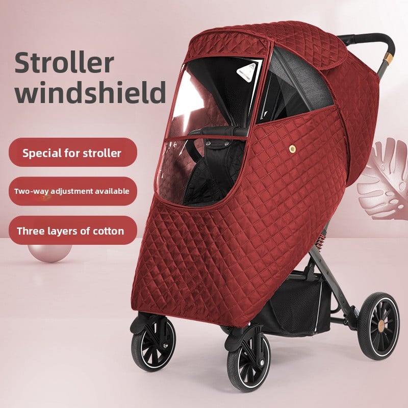 Baby Stroller Rain Cover