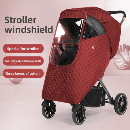 Baby Stroller Rain Cover