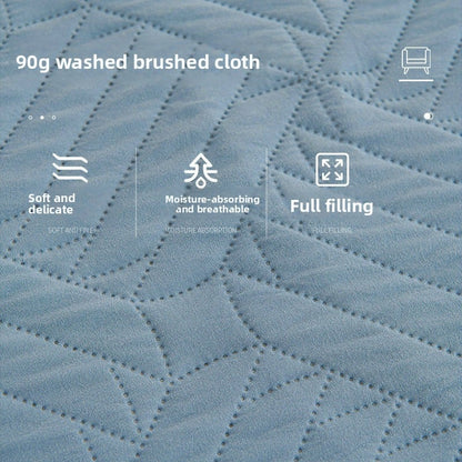 Waterproof urine-absorbing pad
