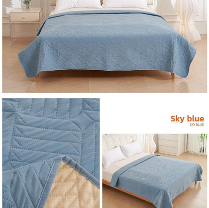 Waterproof urine-absorbing pad