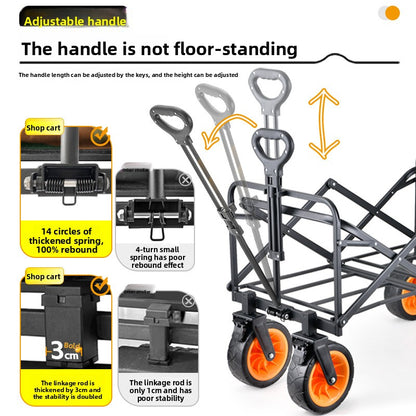 Camping cart