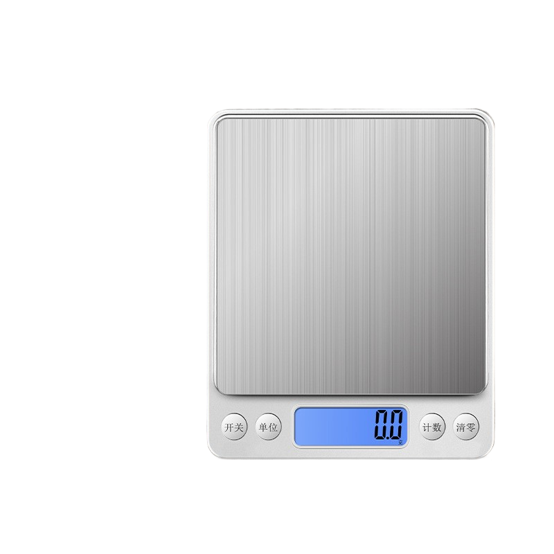 Kitchen scale electronic scale