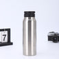 Large-capacity stainless steel magnetic insulated cup