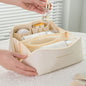 New Cosmetic Bag Women's Large Capacity Portable Cosmetic Case Travel Wash Bag Cosmetic Storage Bag