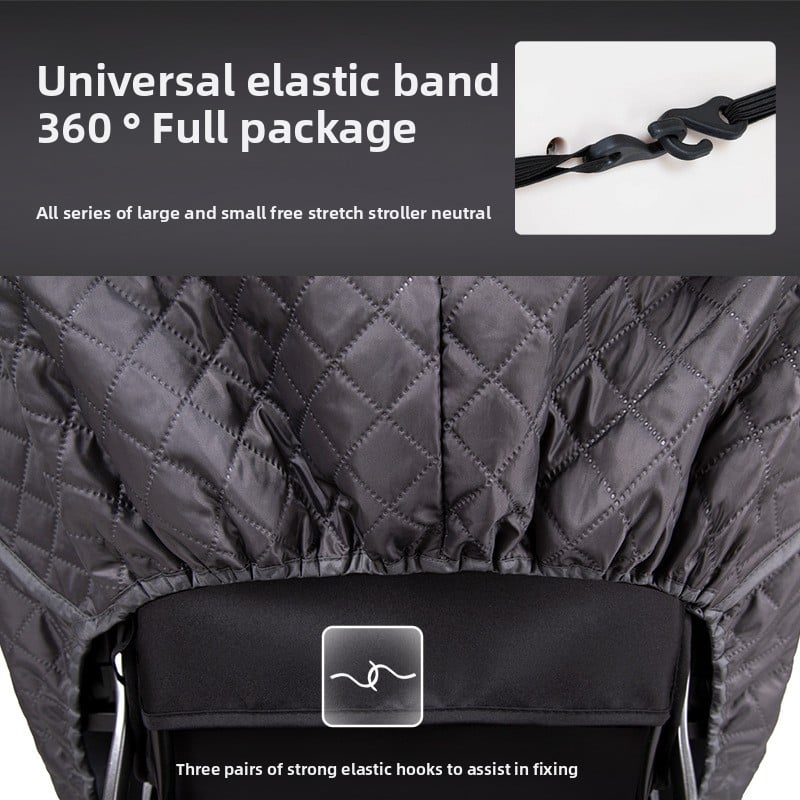 Baby Stroller Rain Cover