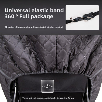 Baby Stroller Rain Cover