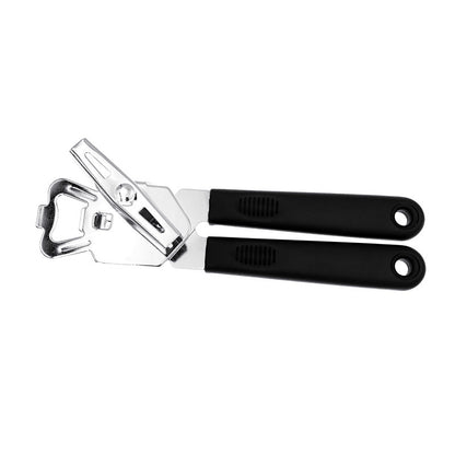 Stainless steel can opener