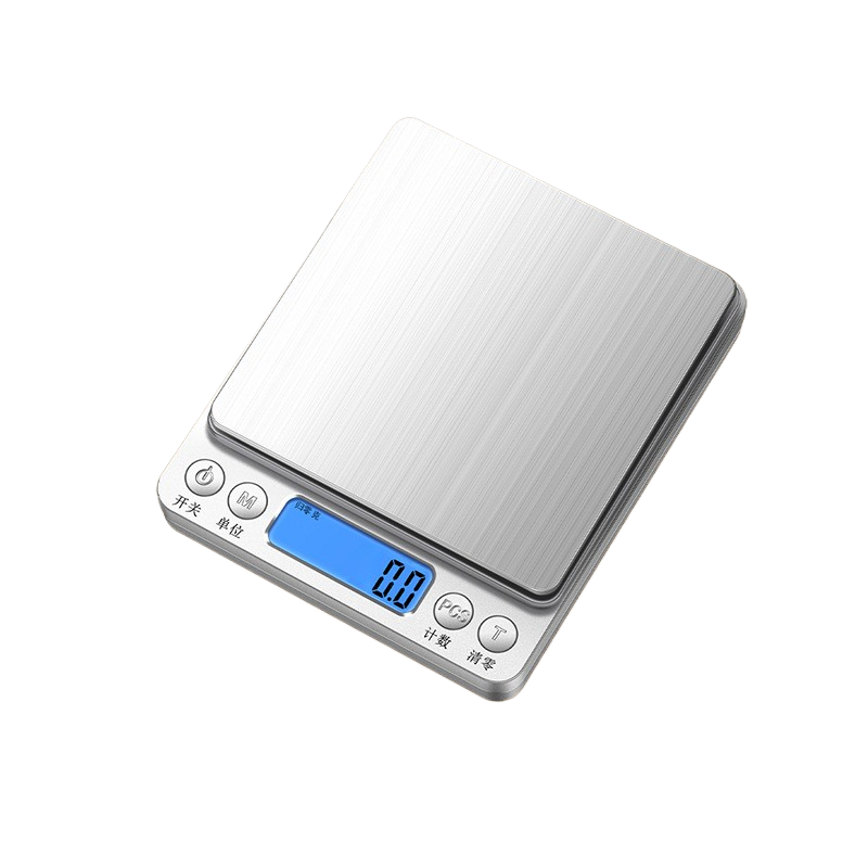 Kitchen scale electronic scale