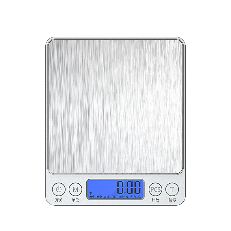 Kitchen scale electronic scale
