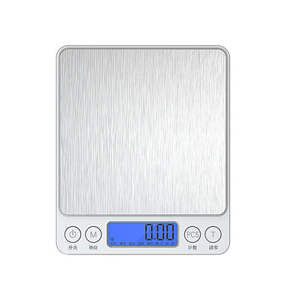 Kitchen scale electronic scale