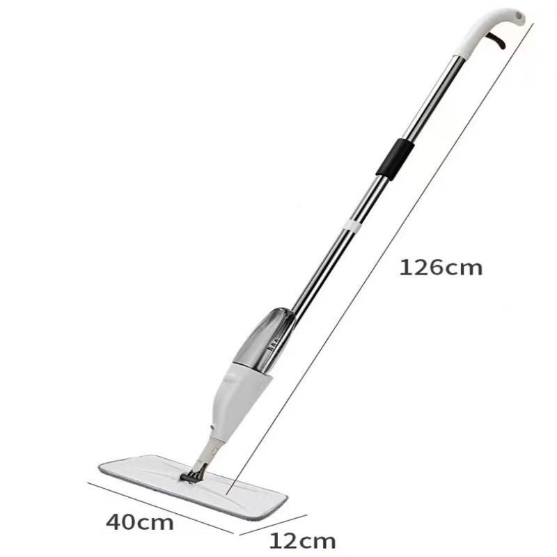 Spray Water Spray Mop Wood Floor Mop Artifact One Drag Clean New Household Lazy Man Multifunctional Water Spray Mop