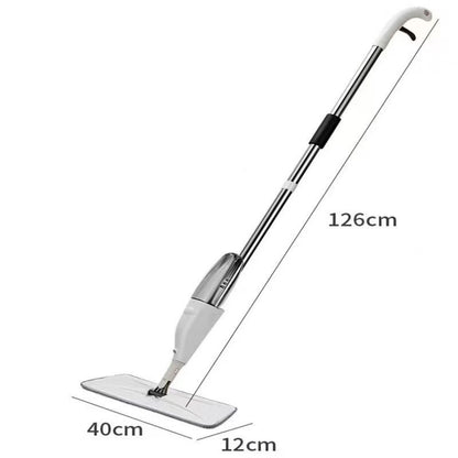 Spray Water Spray Mop Wood Floor Mop Artifact One Drag Clean New Household Lazy Man Multifunctional Water Spray Mop