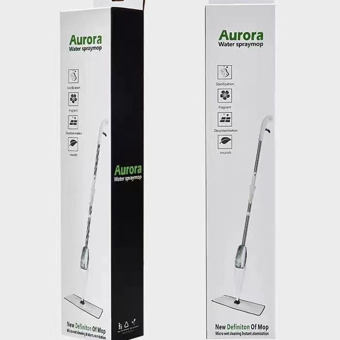 Spray Water Spray Mop Wood Floor Mop Artifact One Drag Clean New Household Lazy Man Multifunctional Water Spray Mop