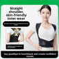 Adjustable Posture Corrector Strap for Men and Women