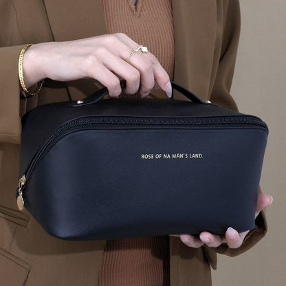 New Cosmetic Bag Women's Large Capacity Portable Cosmetic Case Travel Wash Bag Cosmetic Storage Bag
