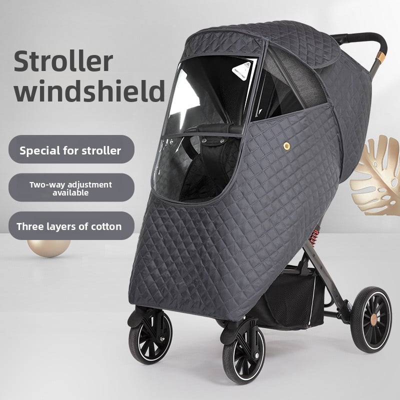 Baby Stroller Rain Cover