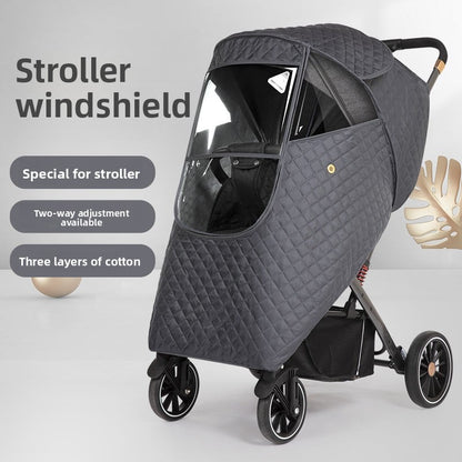 Baby Stroller Rain Cover