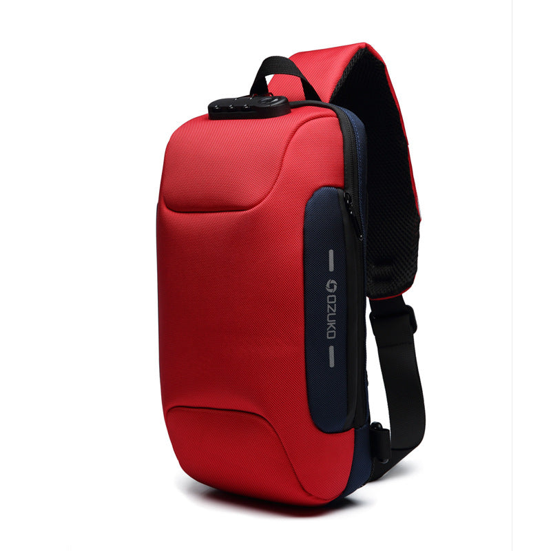 Multi-Functional High-End Outdoor Portable Bag